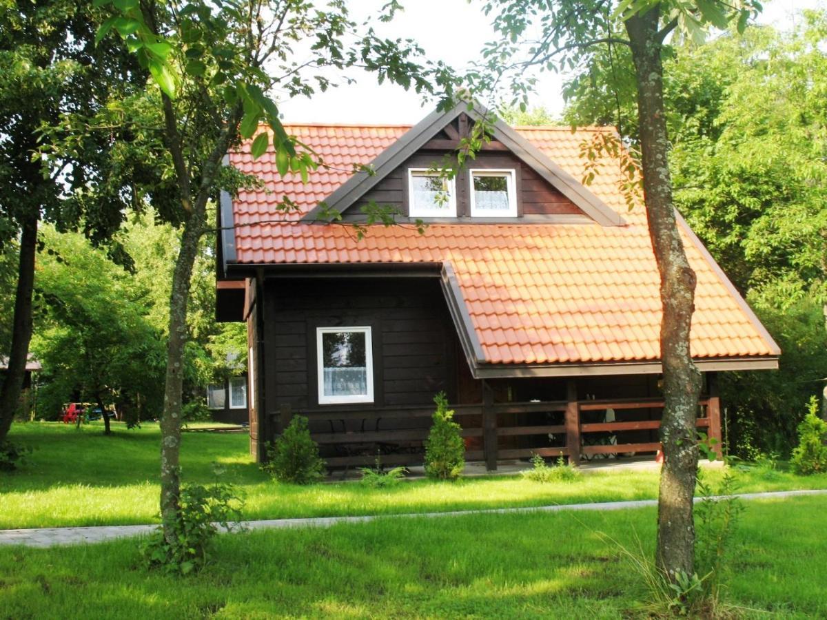 Osrodek Szeligi Hotel Ełk Eksteriør billede