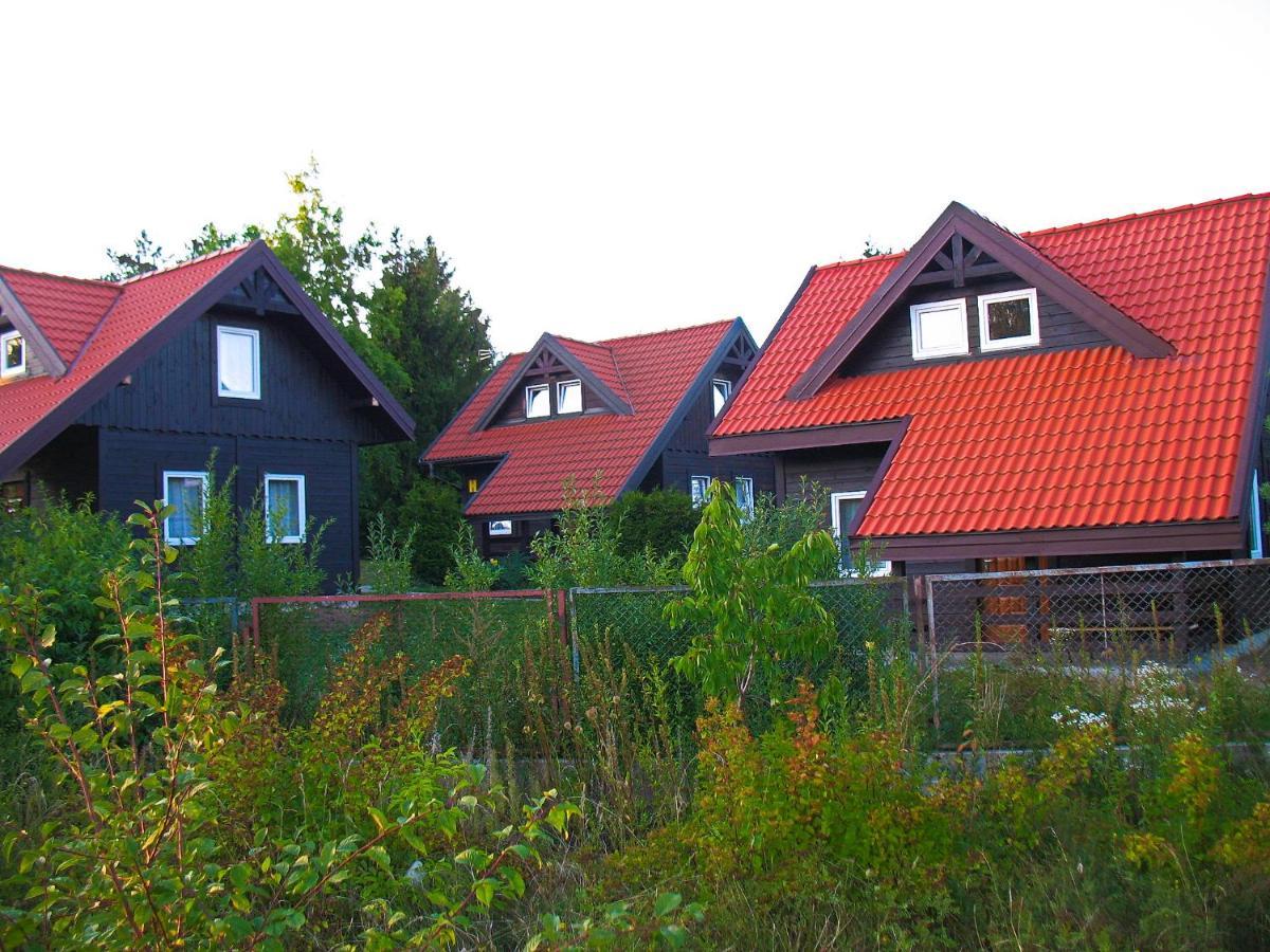 Osrodek Szeligi Hotel Ełk Eksteriør billede
