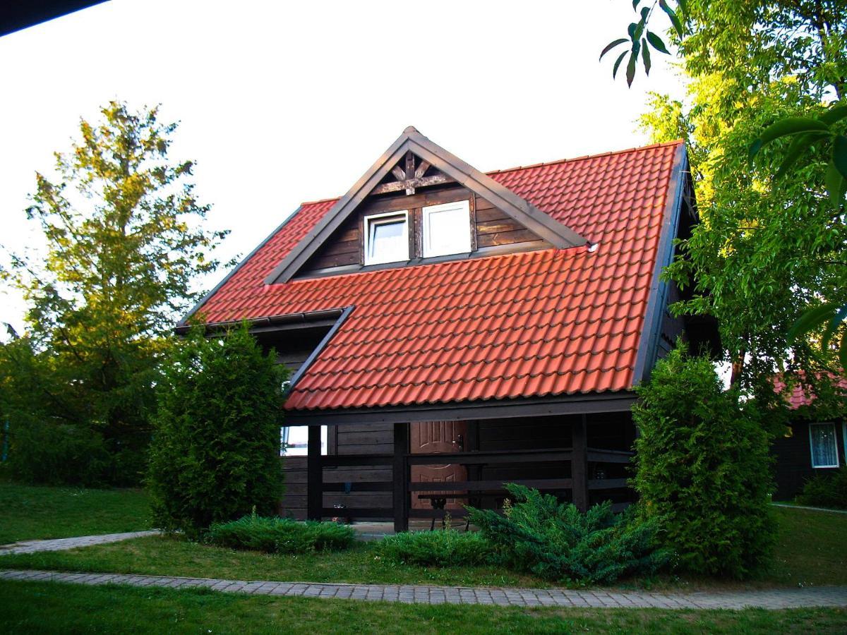 Osrodek Szeligi Hotel Ełk Eksteriør billede