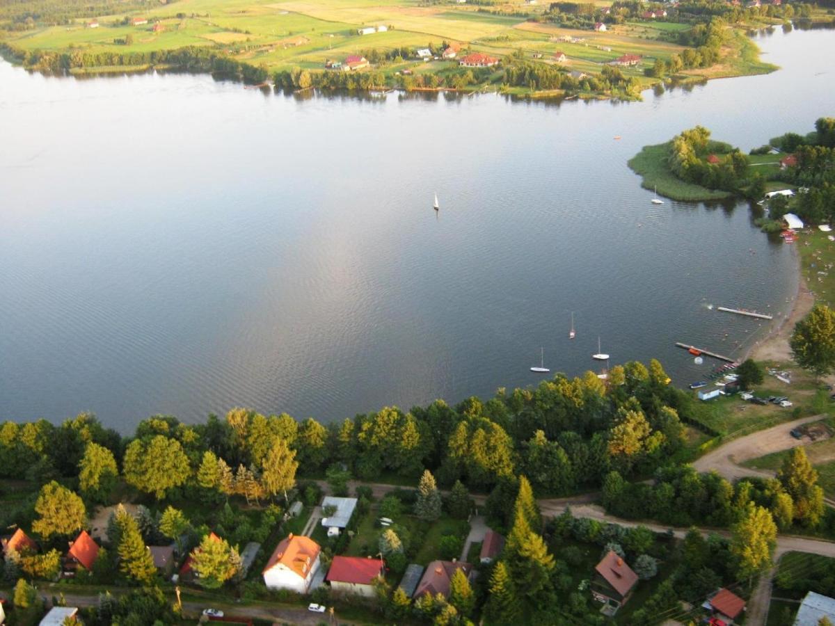 Osrodek Szeligi Hotel Ełk Eksteriør billede