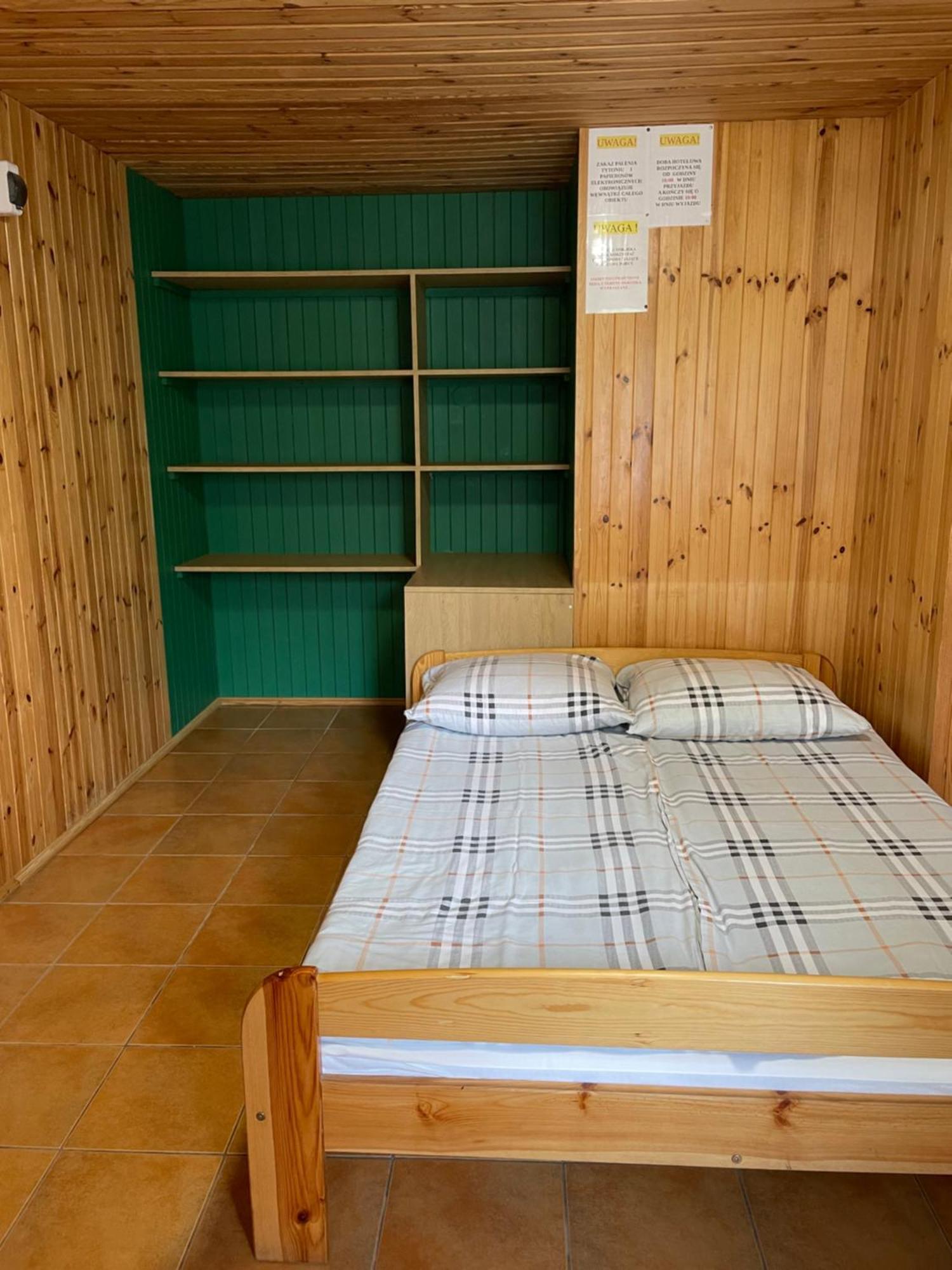 Osrodek Szeligi Hotel Ełk Eksteriør billede